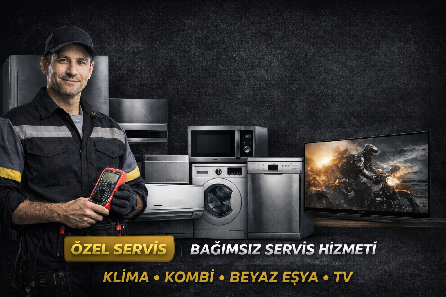 Tavşanlı Electrolux Servisi